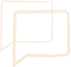 Speech bubbles